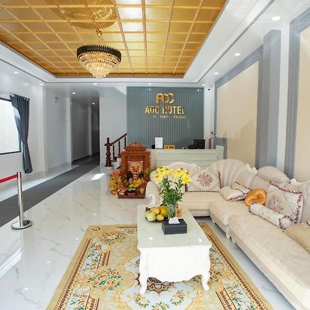 Aoc Hotel Cao Lanh ภายนอก รูปภาพ