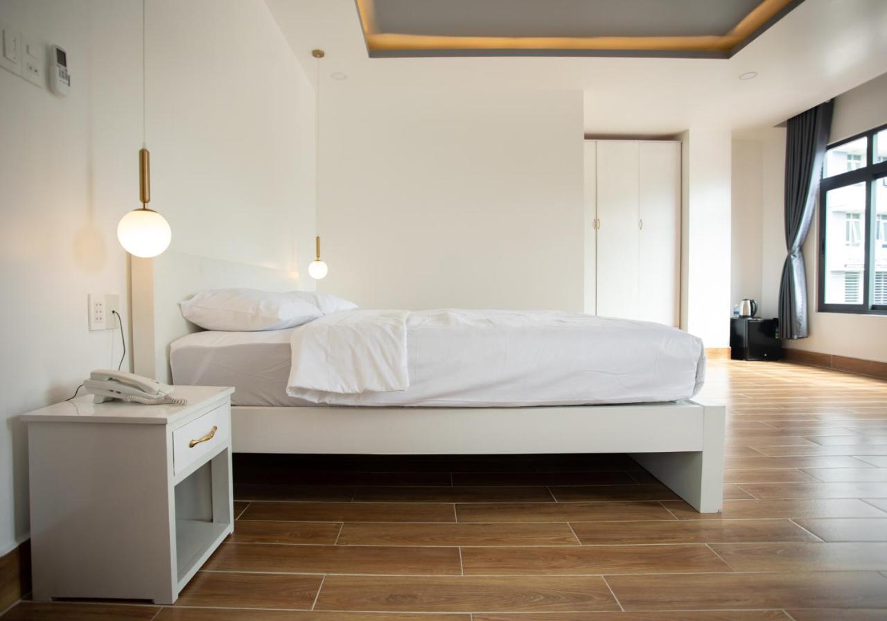 Aoc Hotel Cao Lanh ภายนอก รูปภาพ