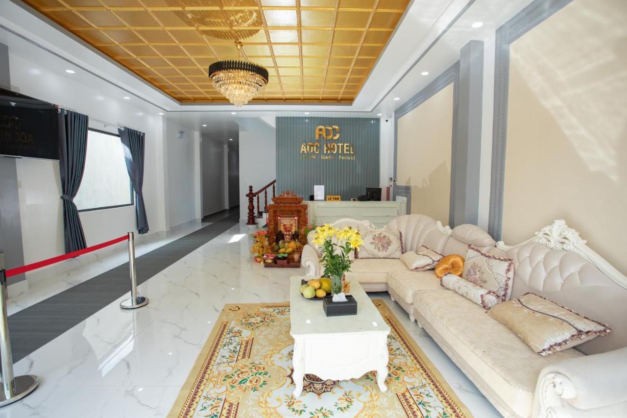 Aoc Hotel Cao Lanh ภายนอก รูปภาพ