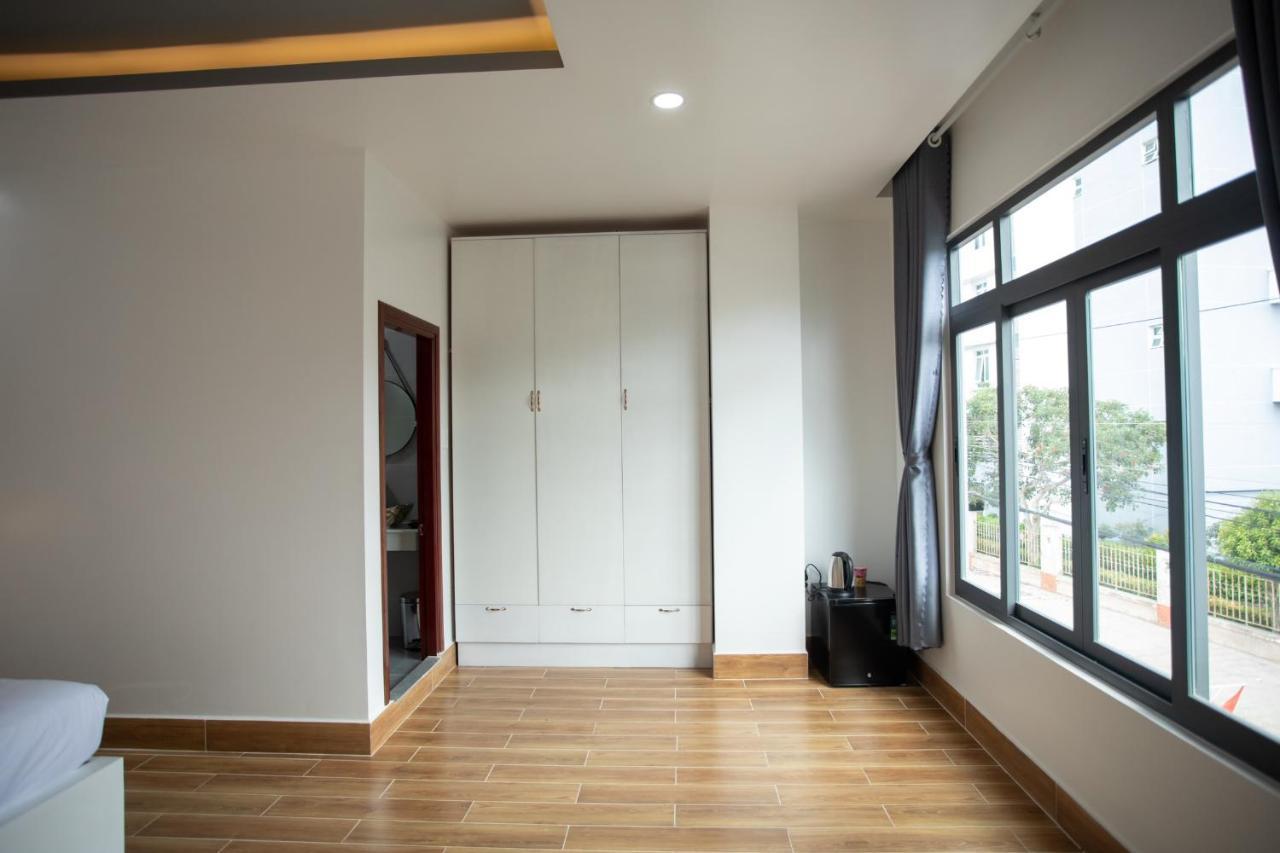 Aoc Hotel Cao Lanh ภายนอก รูปภาพ