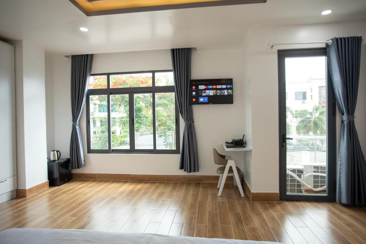 Aoc Hotel Cao Lanh ภายนอก รูปภาพ