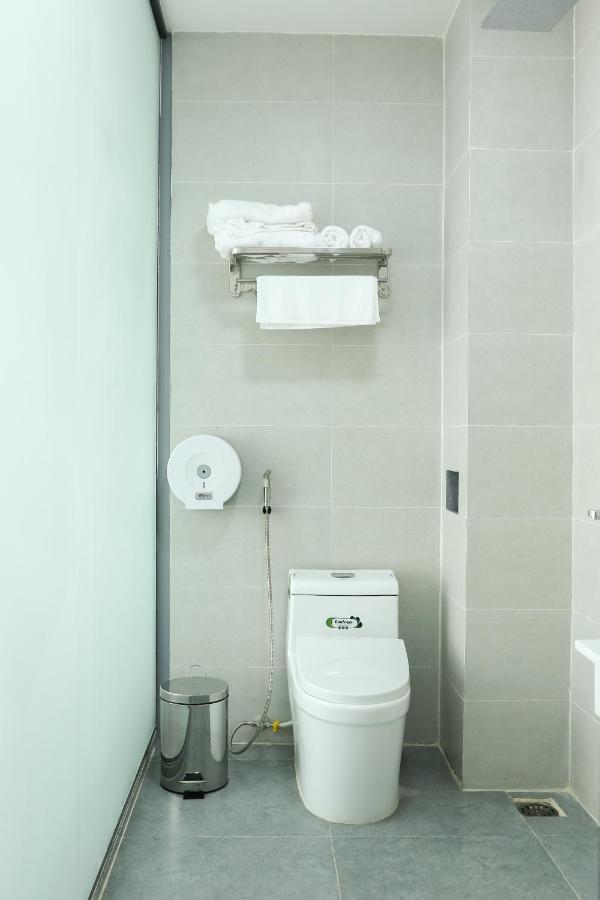 Aoc Hotel Cao Lanh ภายนอก รูปภาพ