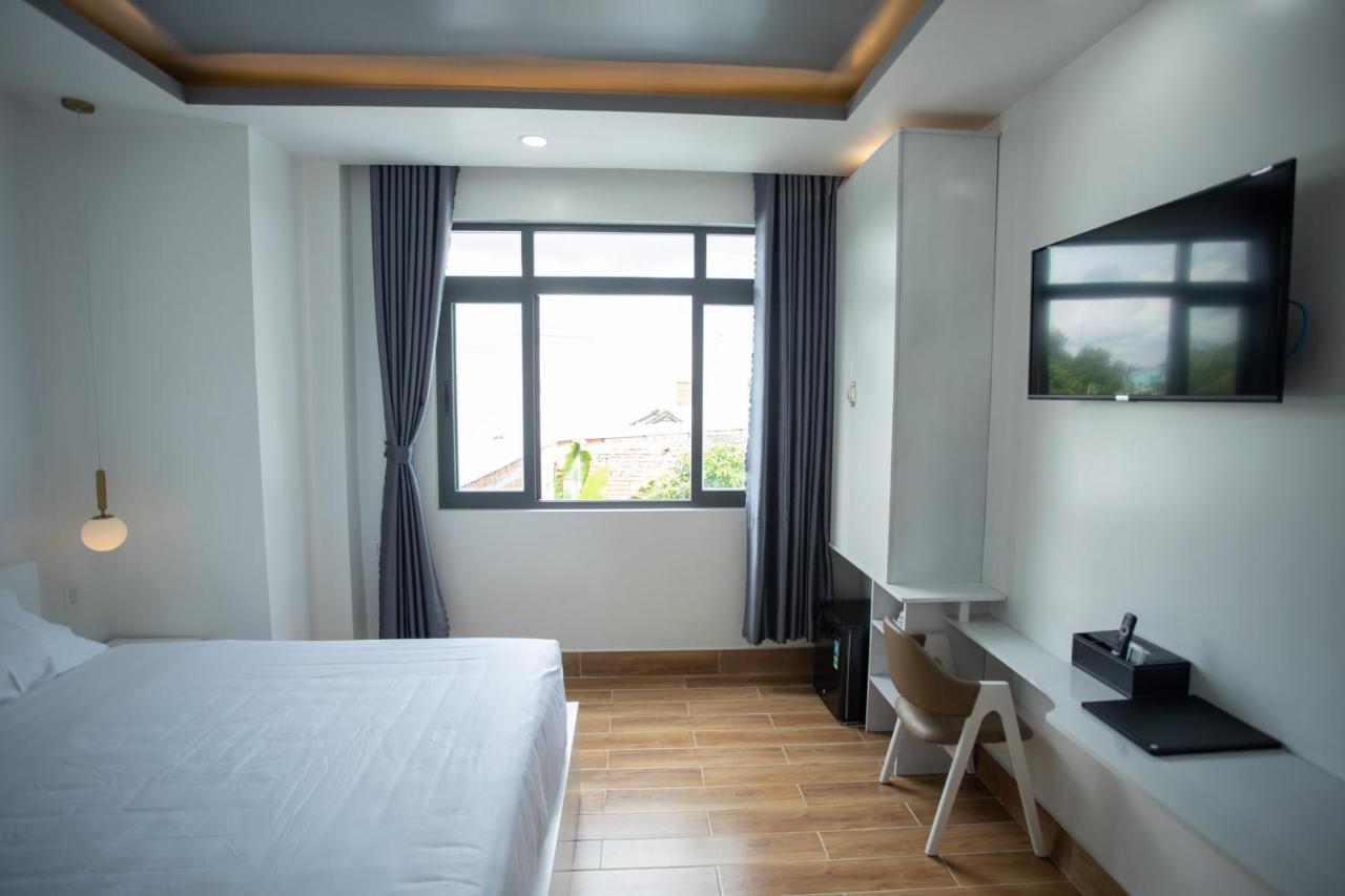 Aoc Hotel Cao Lanh ภายนอก รูปภาพ