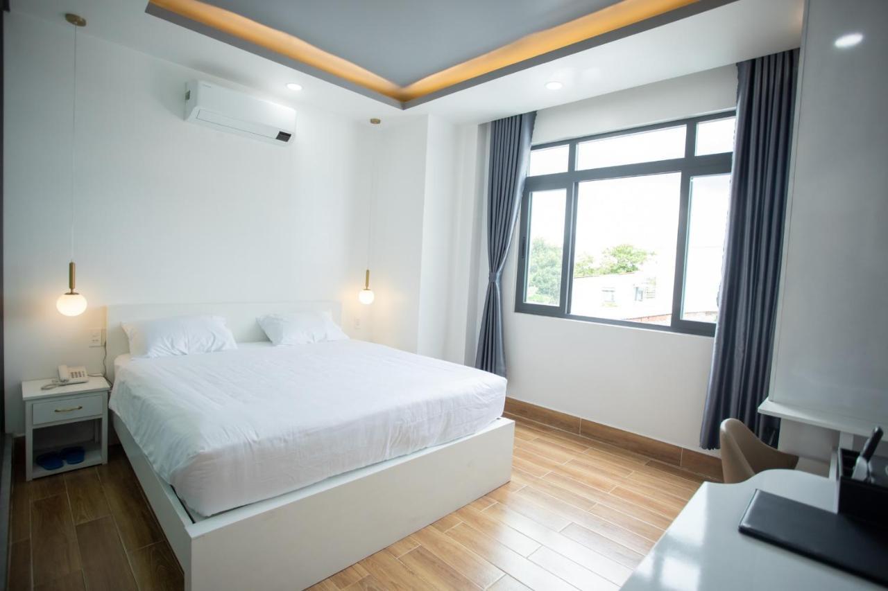 Aoc Hotel Cao Lanh ภายนอก รูปภาพ