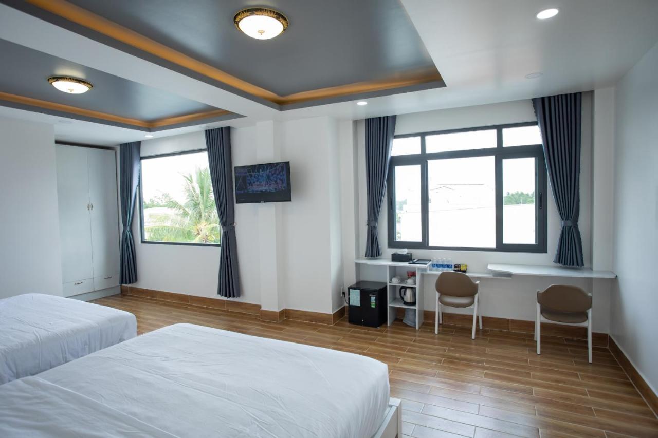 Aoc Hotel Cao Lanh ภายนอก รูปภาพ