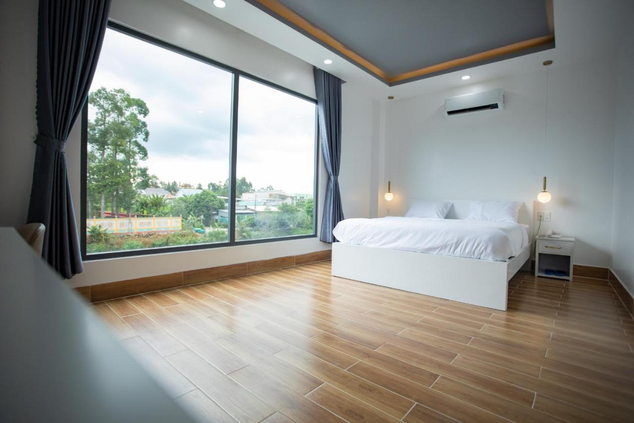 Aoc Hotel Cao Lanh ภายนอก รูปภาพ