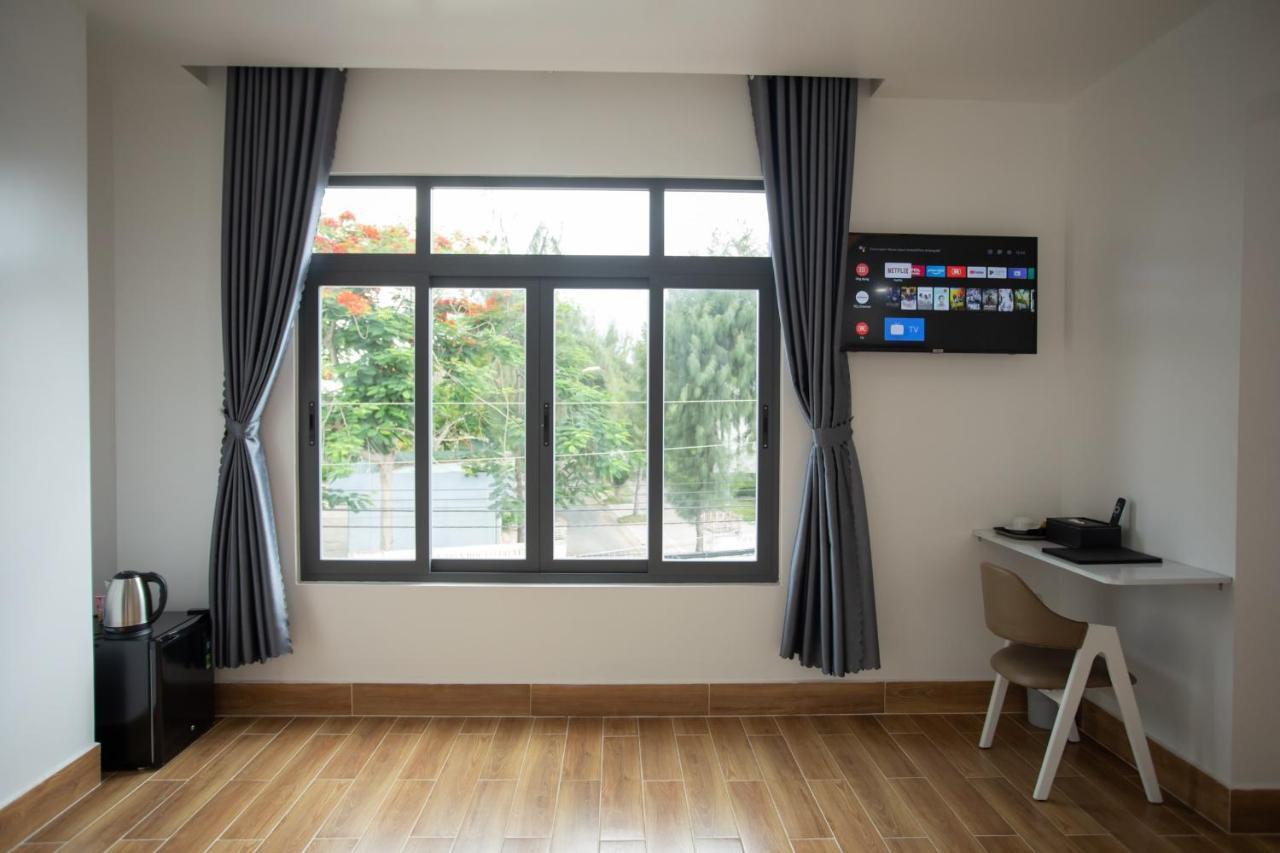 Aoc Hotel Cao Lanh ภายนอก รูปภาพ