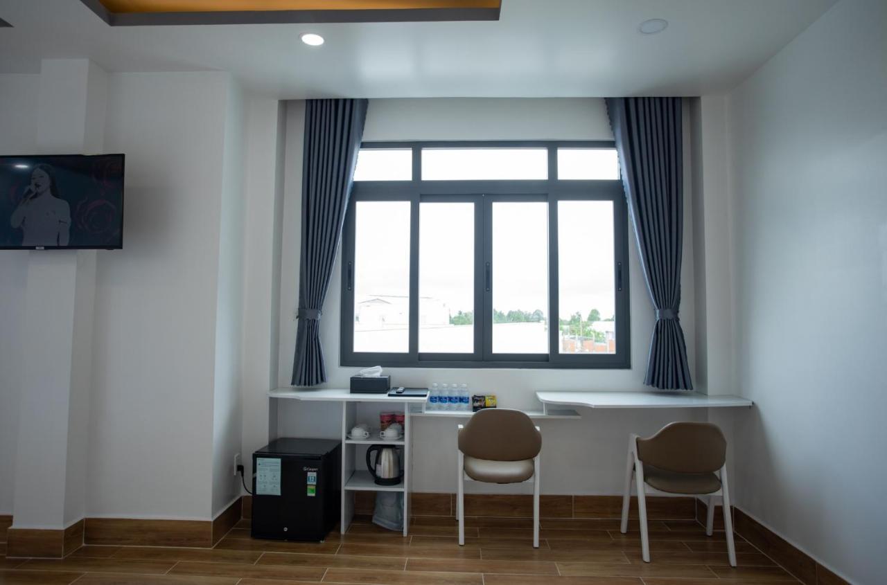 Aoc Hotel Cao Lanh ภายนอก รูปภาพ