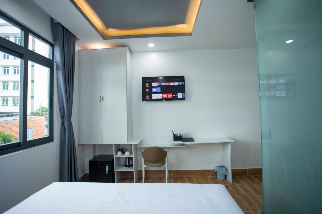 Aoc Hotel Cao Lanh ภายนอก รูปภาพ