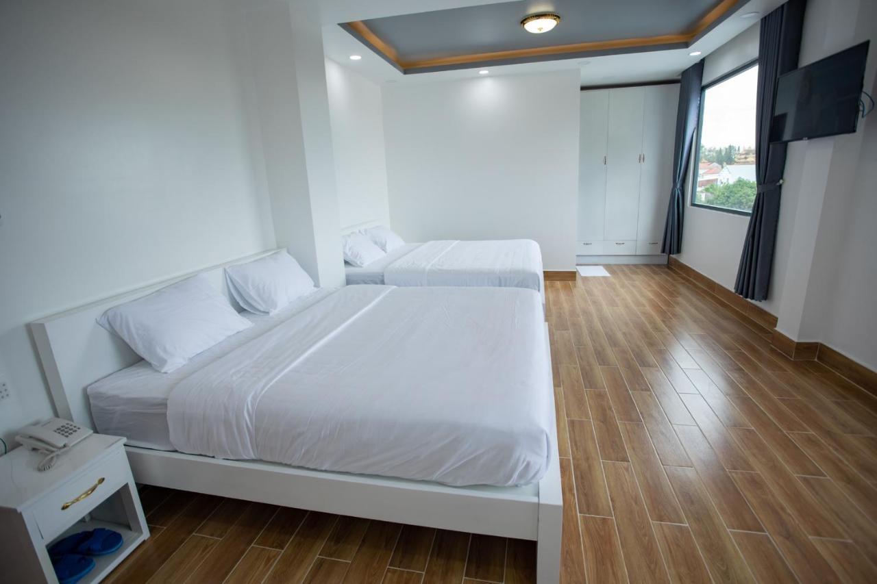 Aoc Hotel Cao Lanh ภายนอก รูปภาพ