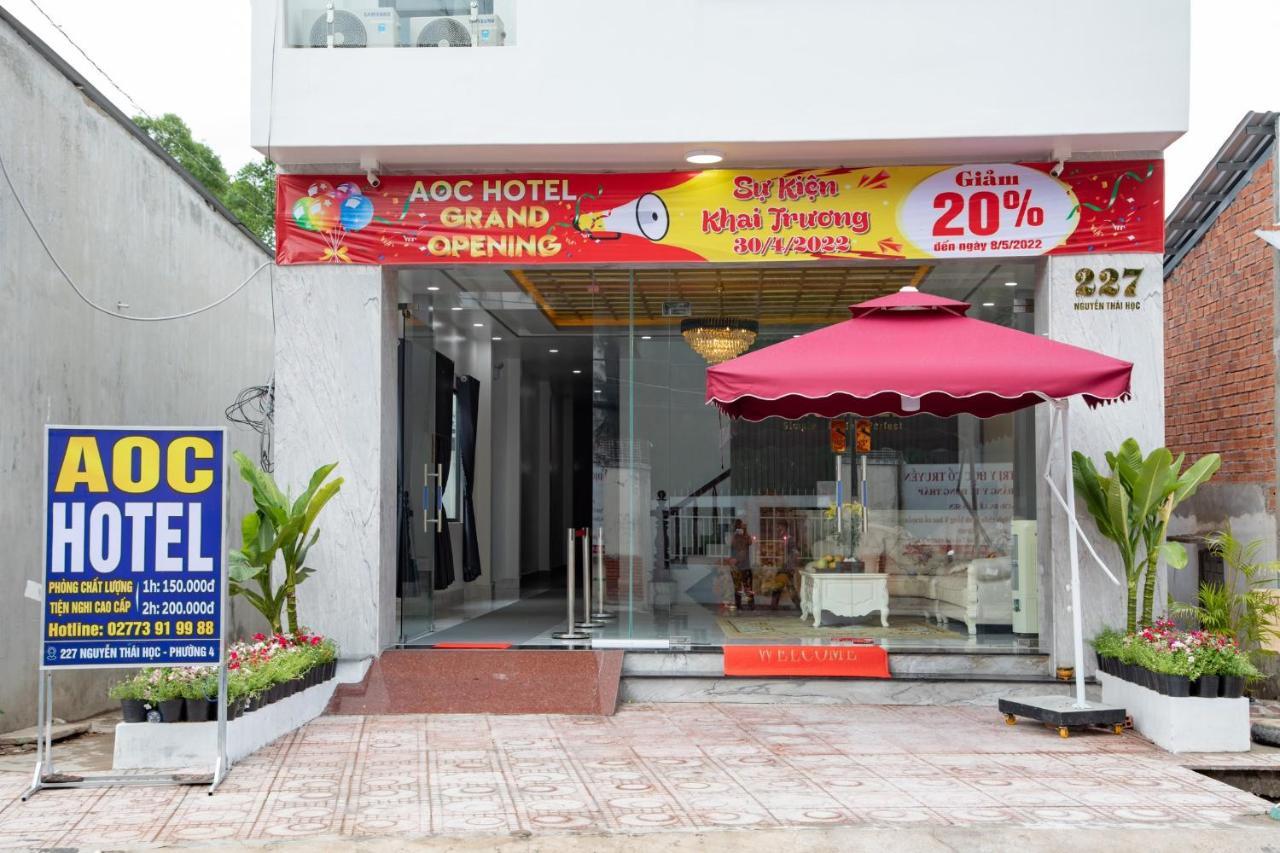 Aoc Hotel Cao Lanh ภายนอก รูปภาพ
