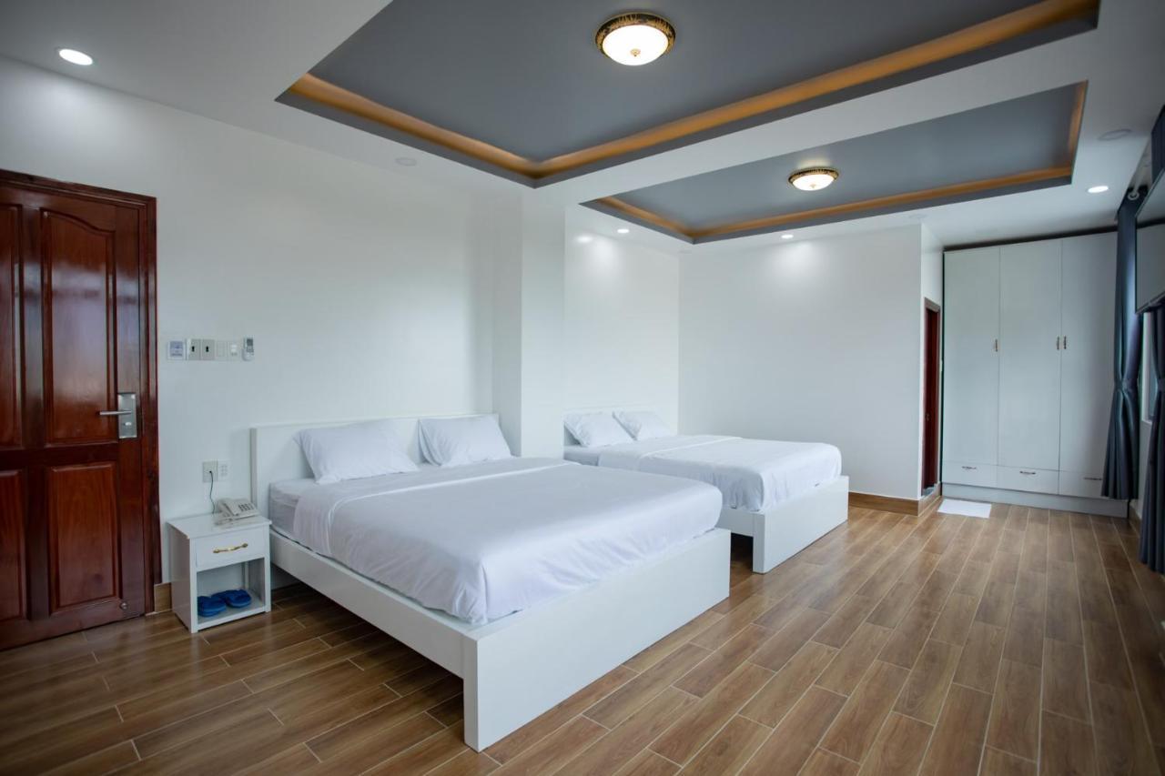 Aoc Hotel Cao Lanh ภายนอก รูปภาพ