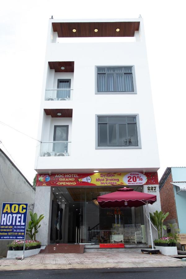 Aoc Hotel Cao Lanh ภายนอก รูปภาพ