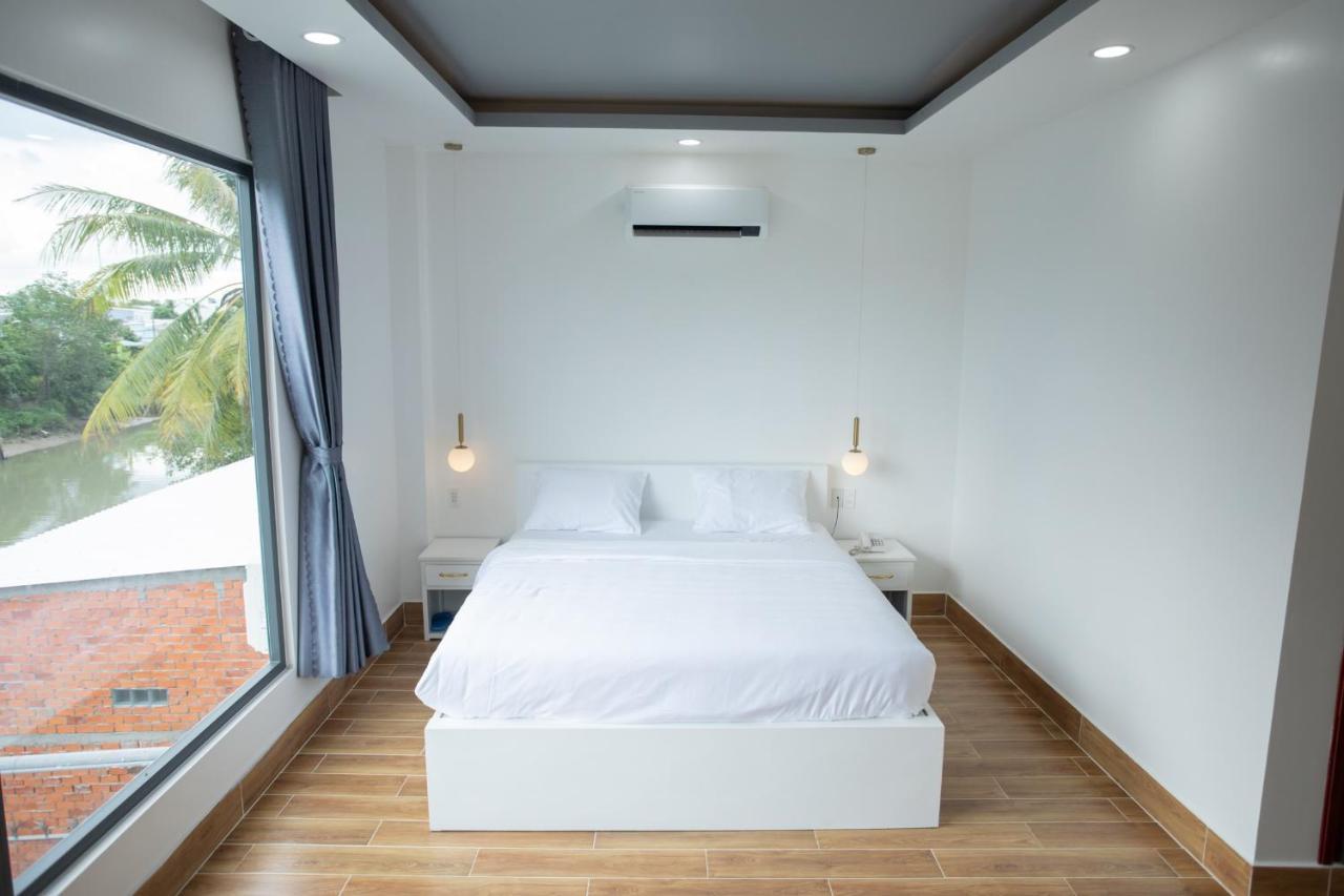 Aoc Hotel Cao Lanh ภายนอก รูปภาพ
