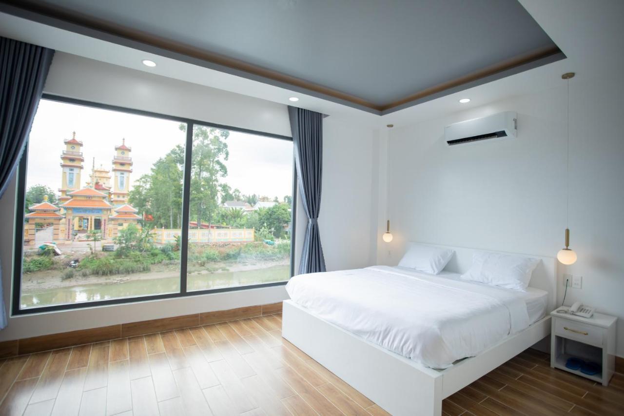 Aoc Hotel Cao Lanh ภายนอก รูปภาพ