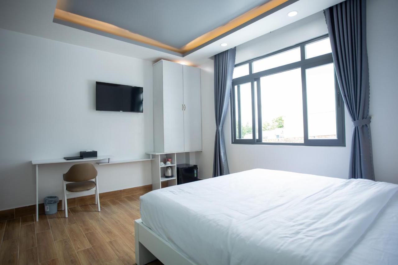 Aoc Hotel Cao Lanh ภายนอก รูปภาพ
