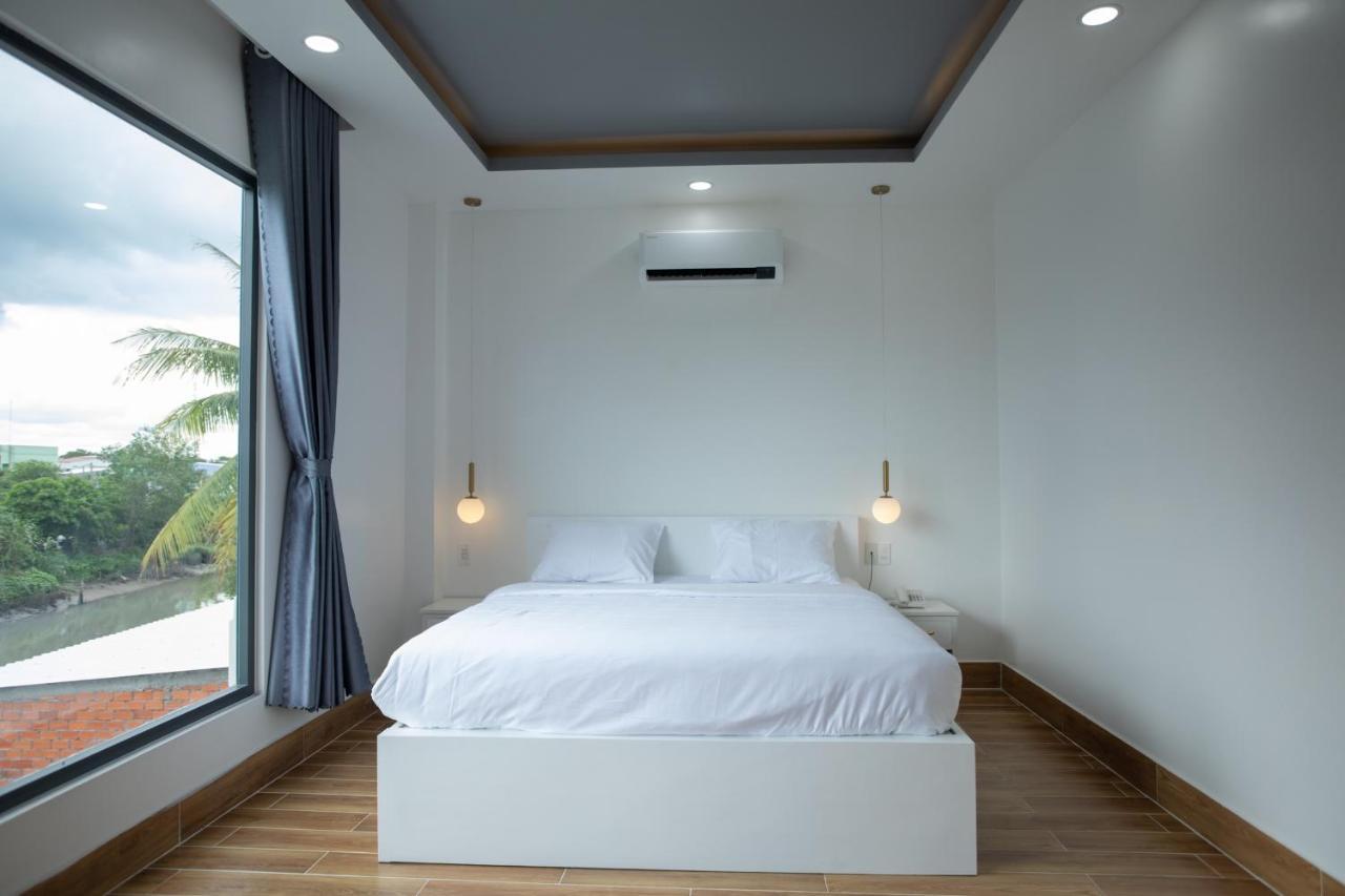 Aoc Hotel Cao Lanh ภายนอก รูปภาพ