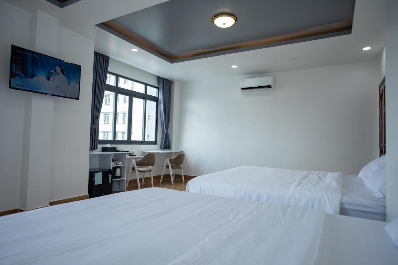 Aoc Hotel Cao Lanh ภายนอก รูปภาพ