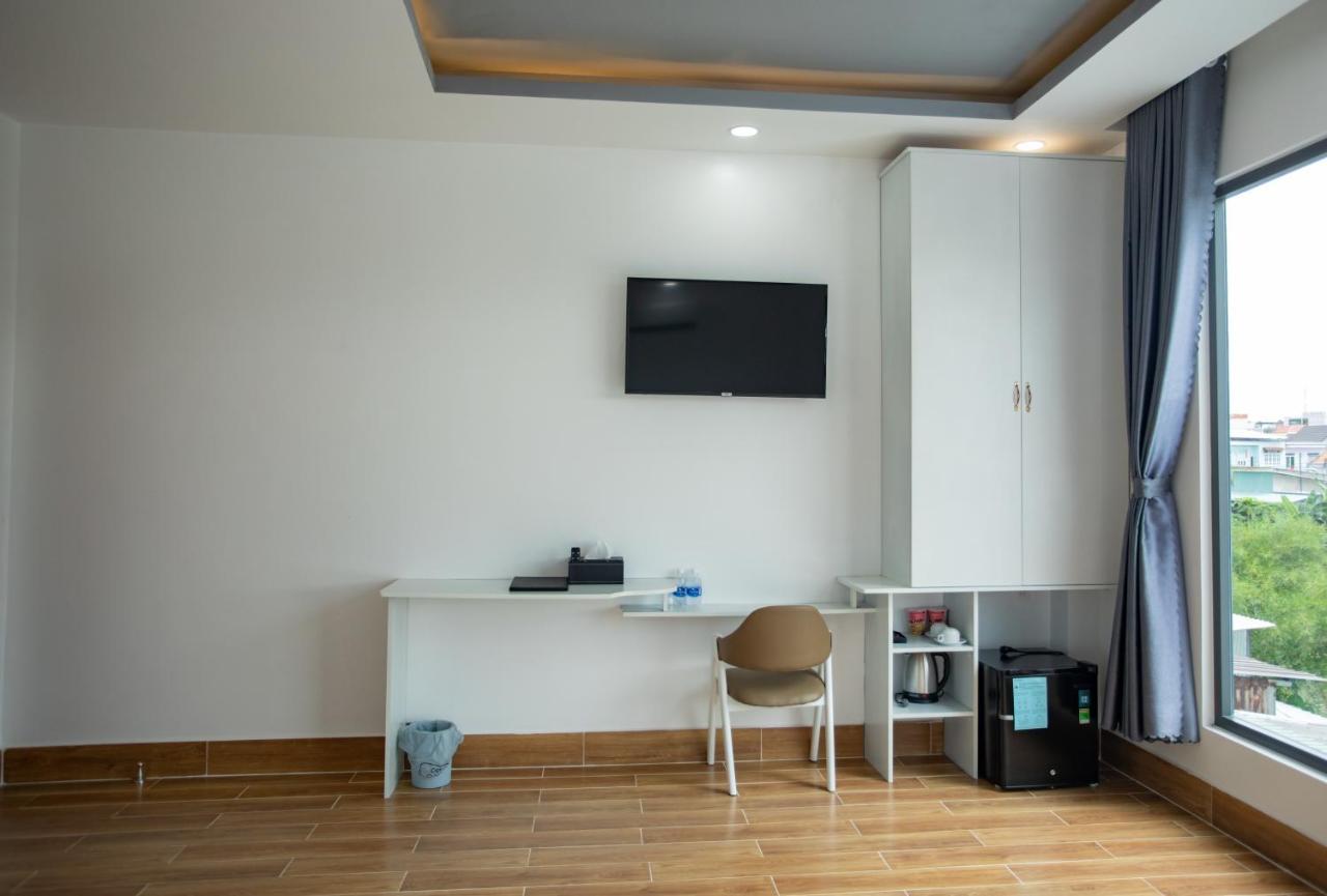 Aoc Hotel Cao Lanh ภายนอก รูปภาพ
